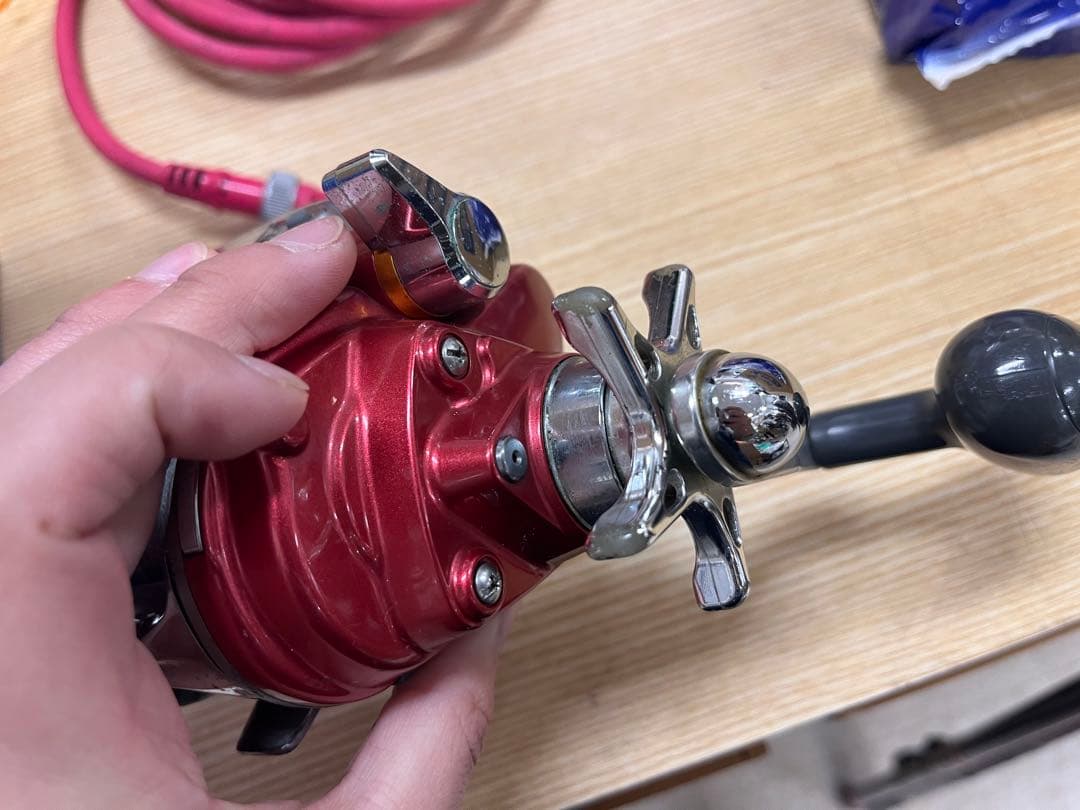 DAIWA ダイワ　電動リール　シーボーグ　300FB