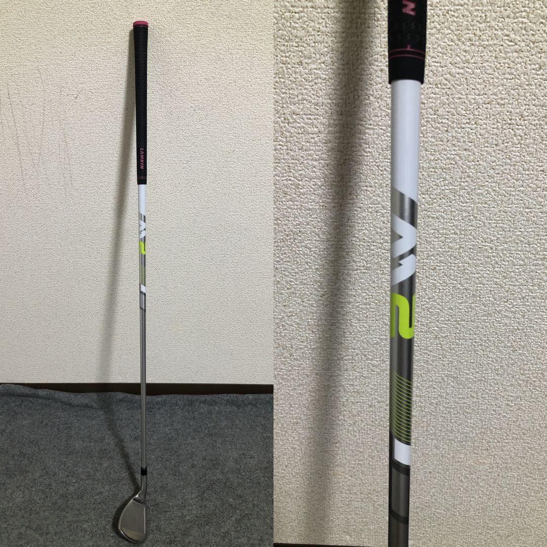 入手困難 テーラーメイド M2 サンドウェッジ SW 女子 レディース 良品