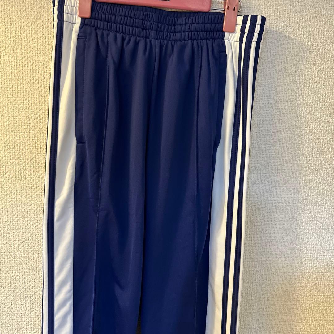 アディブレイク トラックパンツ ネイビー M