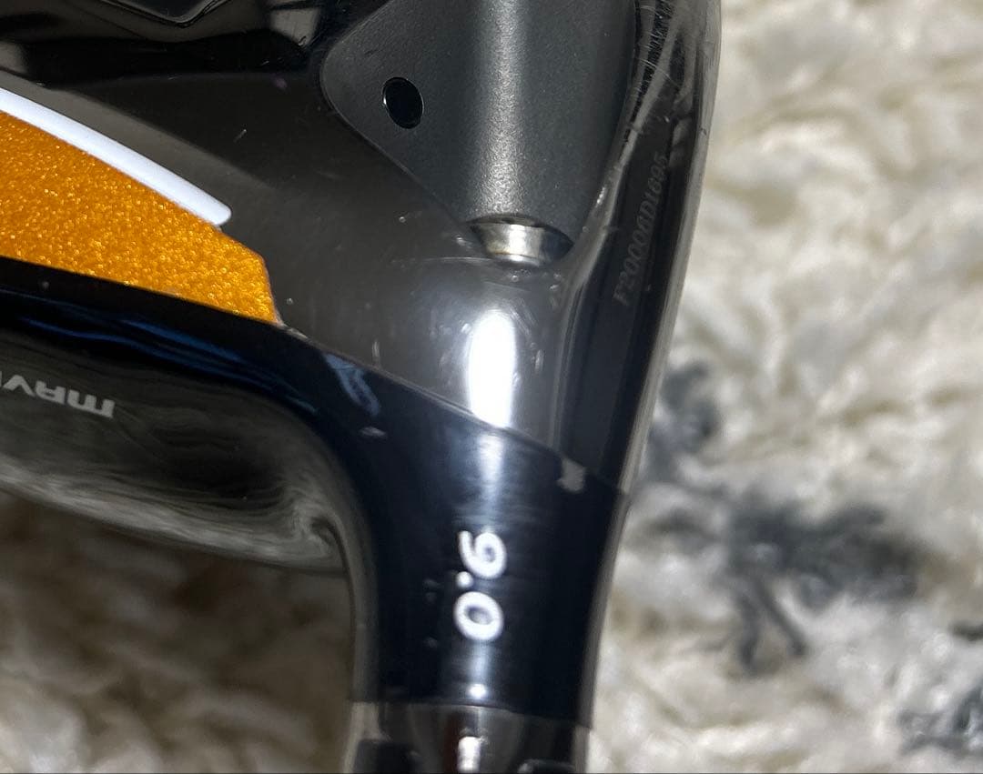 Callaway mavrik ドライバー9.0
