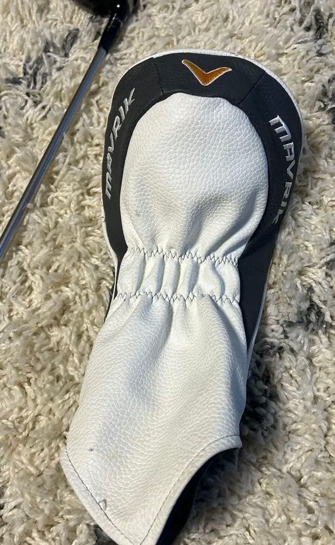 Callaway mavrik ドライバー9.0