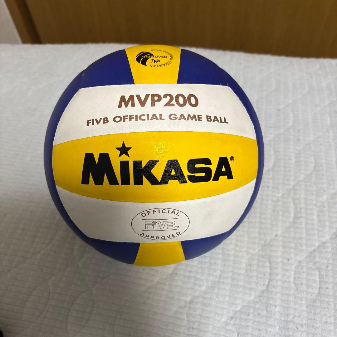 FIVB バレーボール 足工大附　美品