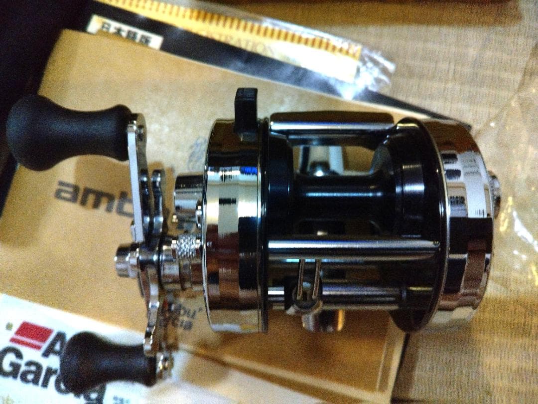 アンバサダー２５００ｃ クローム