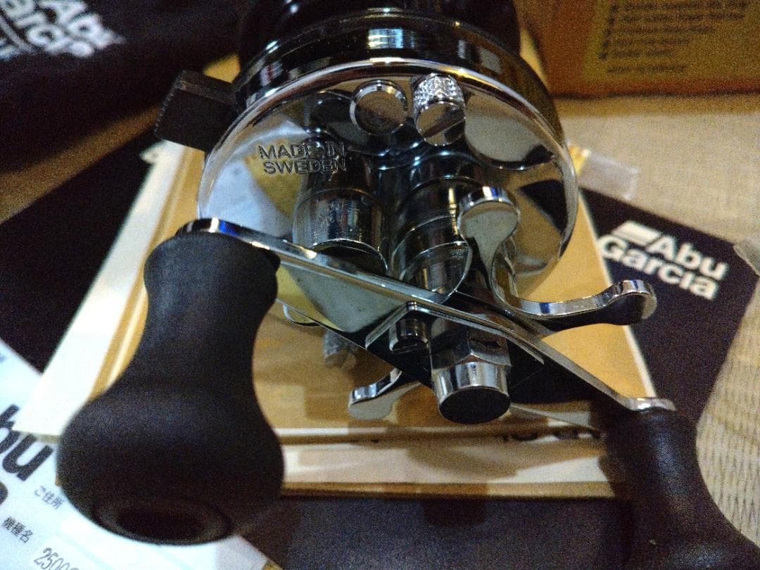 アンバサダー２５００ｃ クローム