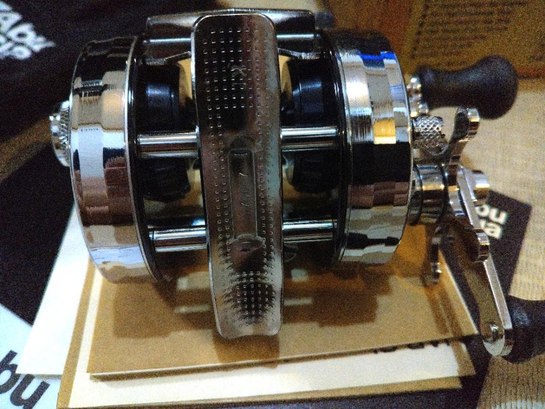 アンバサダー２５００ｃ クローム