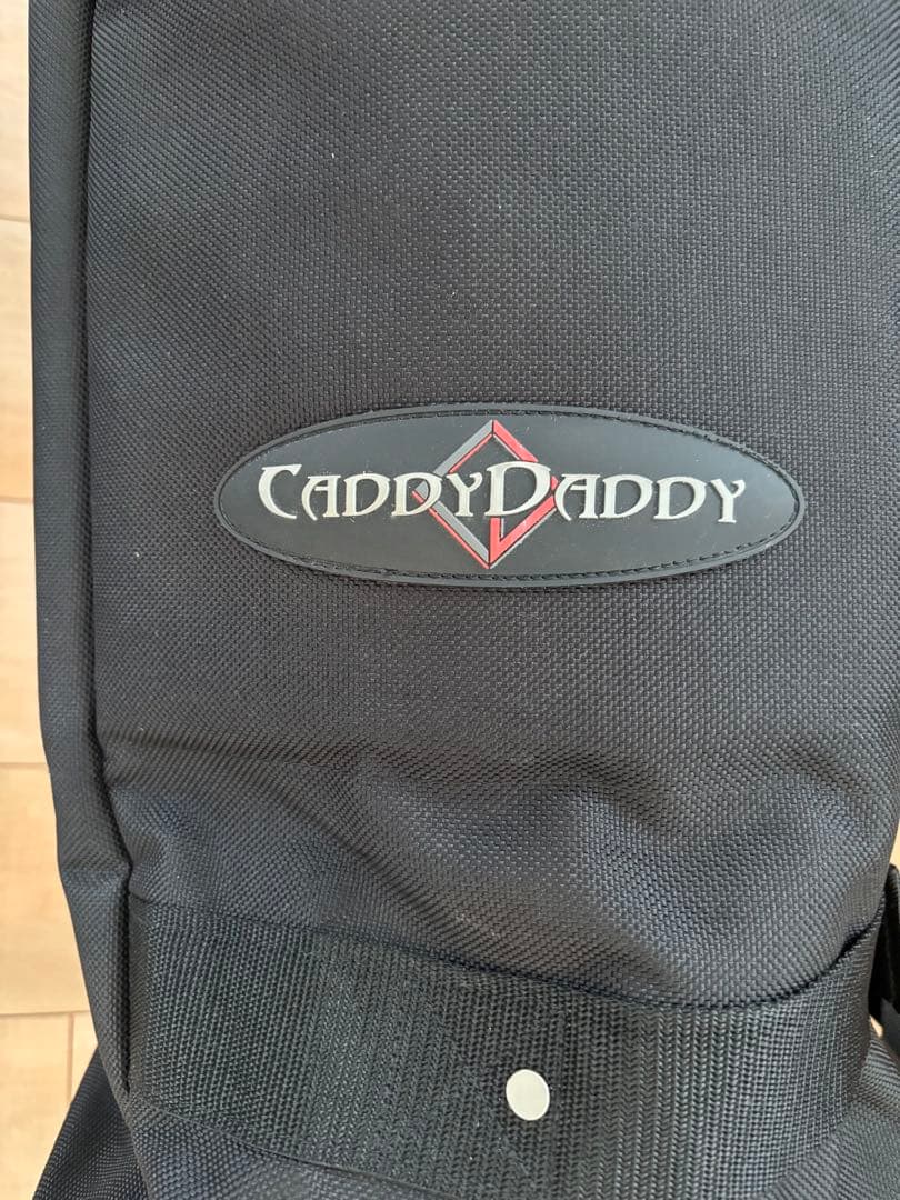 キャディーバッグトラベルカバー CaddyDaddy Constrictor Ⅱ