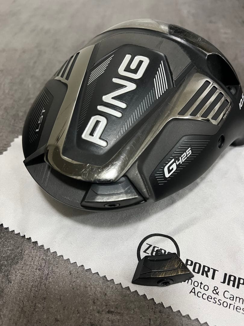 美品　ピンG425 LST 10.5 ヘッドのみ