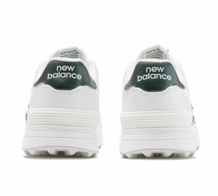 New Balance 574 ゴルフシューズ グリーン ug574 26.0