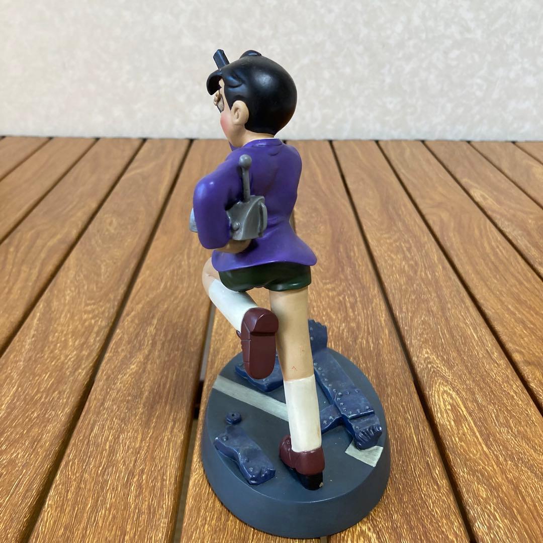 TS72 鉄人28号 金田正太郎 フィギュア エポック社 ジャンク 部品折れあり