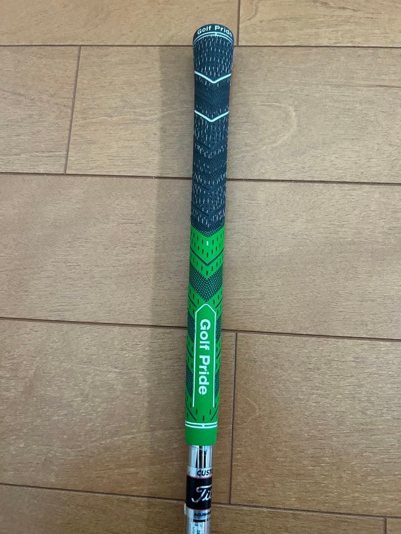 Titleist 818H2 21度UT ヘッドカバー付きAmTツアーホワイトS