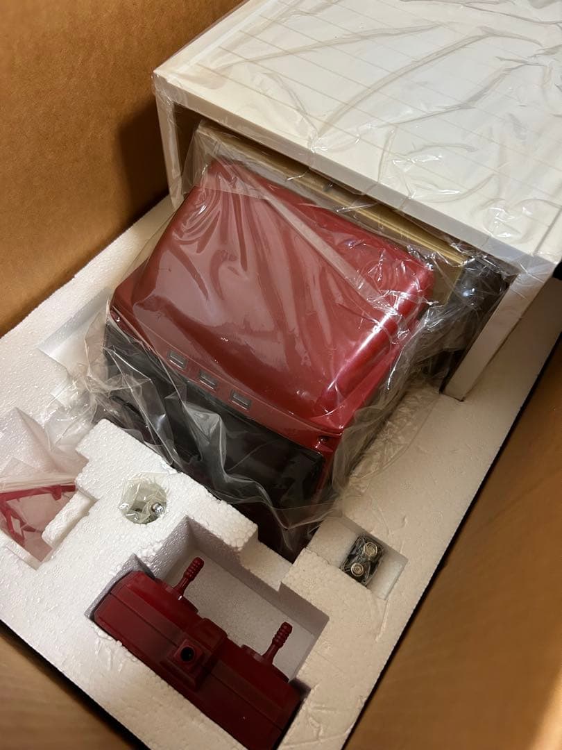 【非売品・当選品】WONDA ラジコントラック