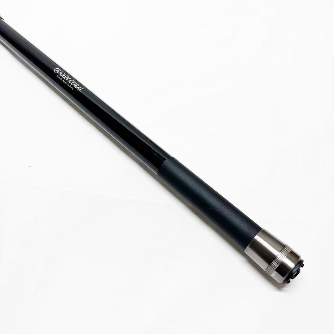 QUEEN CORAL 波止たちうお 3-400 錘負荷5～10号 太刀魚テンヤ