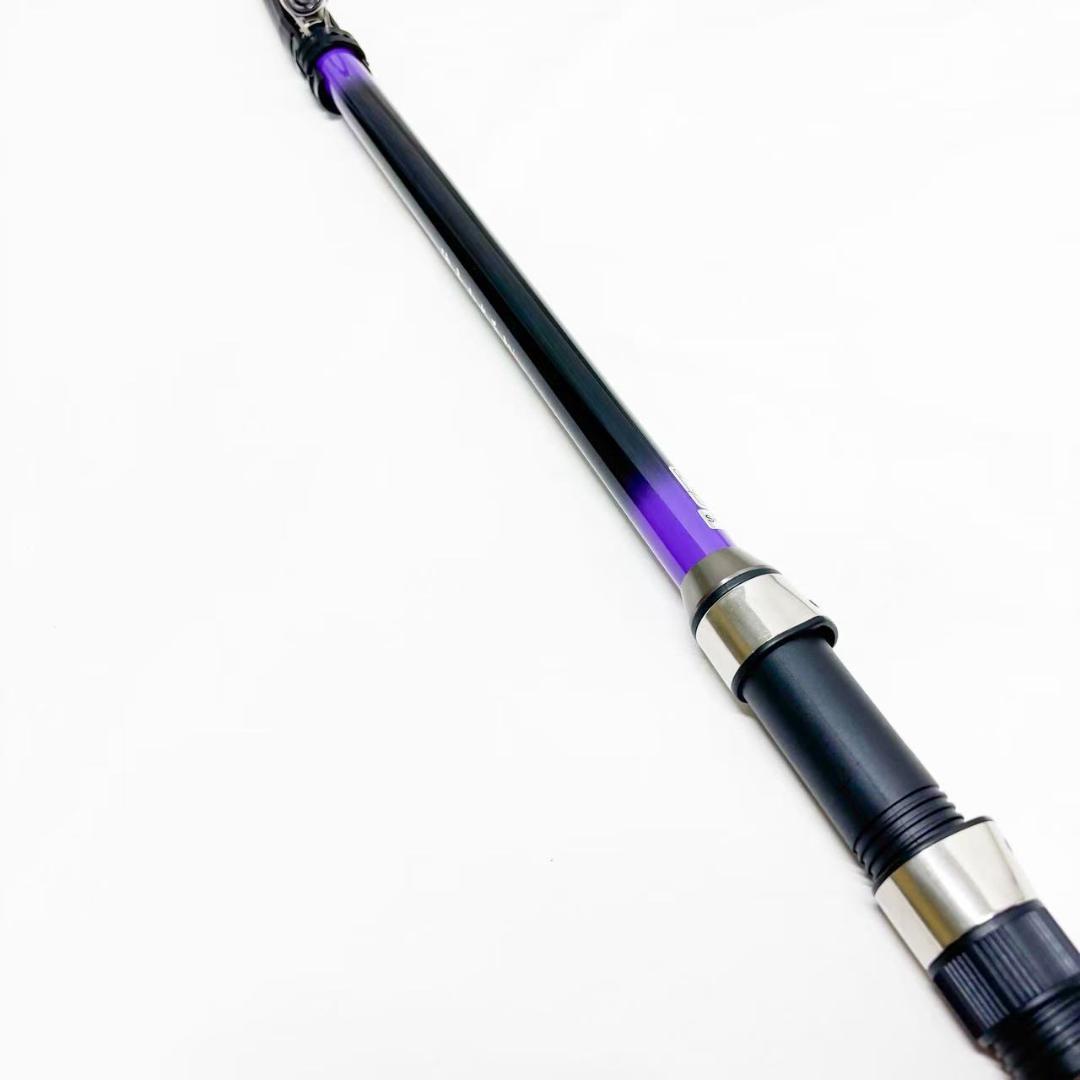 QUEEN CORAL 波止たちうお 3-400 錘負荷5～10号 太刀魚テンヤ