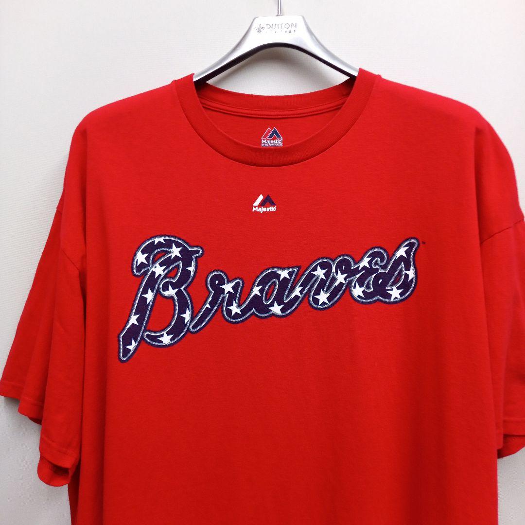 ビッグサイズ 2XL フリーマン ブレーブス時代 ＃5 Tシャツ スター仕様