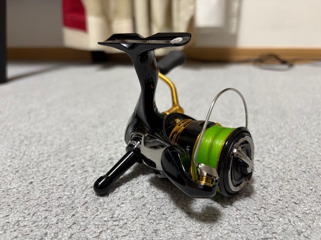 『美品』ダイワ 23レガリス LT2000S-XH Daiwa LEGALIS