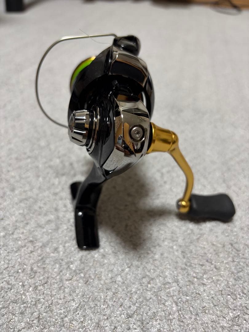 『美品』ダイワ 23レガリス LT2000S-XH Daiwa LEGALIS