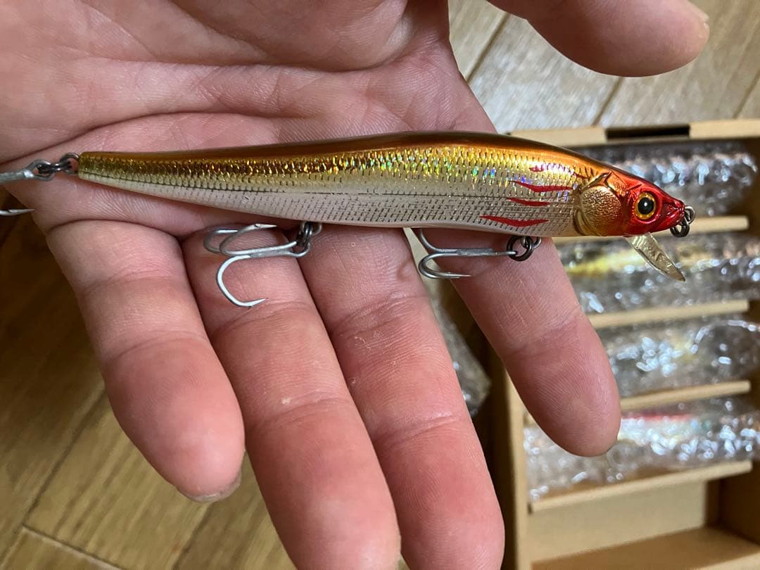 メガバス　ヤマハルアーセット新品