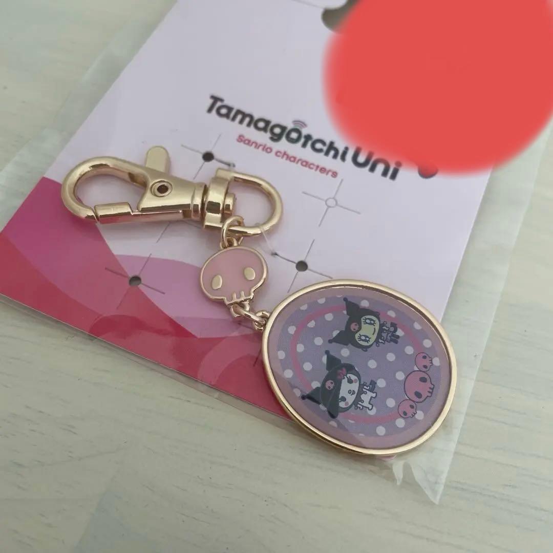 Tamagotchi Uni Sanrioキーホルダー　たまごっち　しまむら