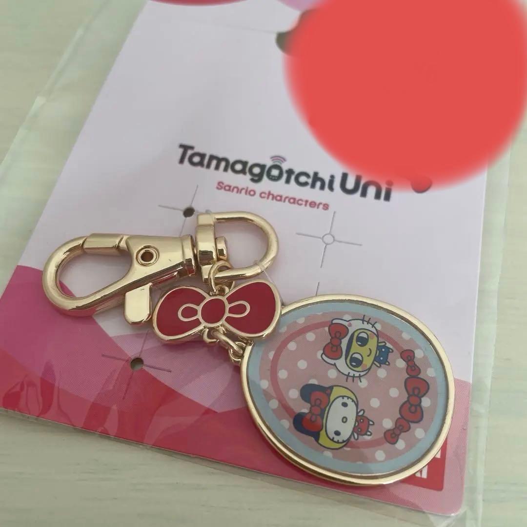 Tamagotchi Uni Sanrioキーホルダー　たまごっち　しまむら