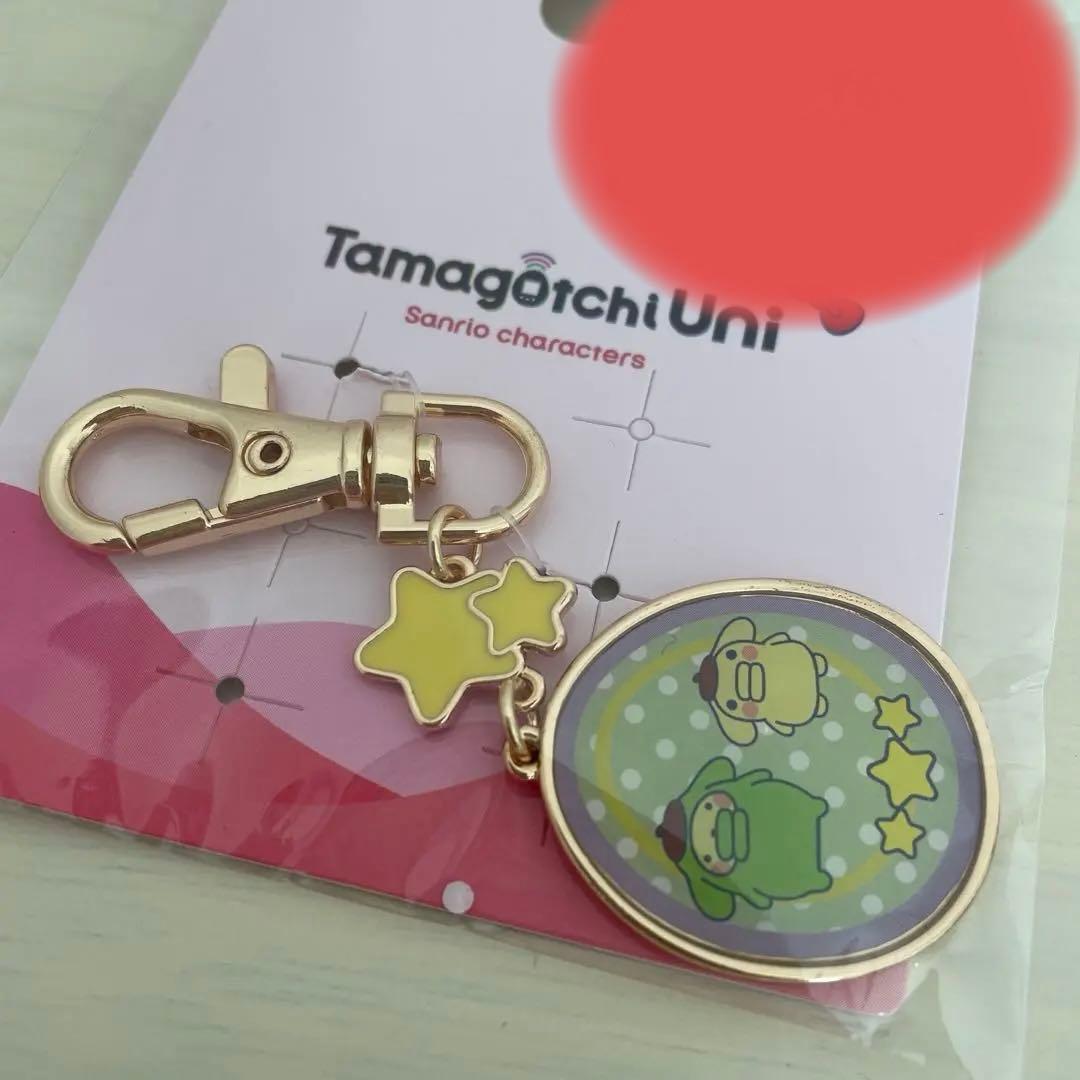 Tamagotchi Uni Sanrioキーホルダー　たまごっち　しまむら