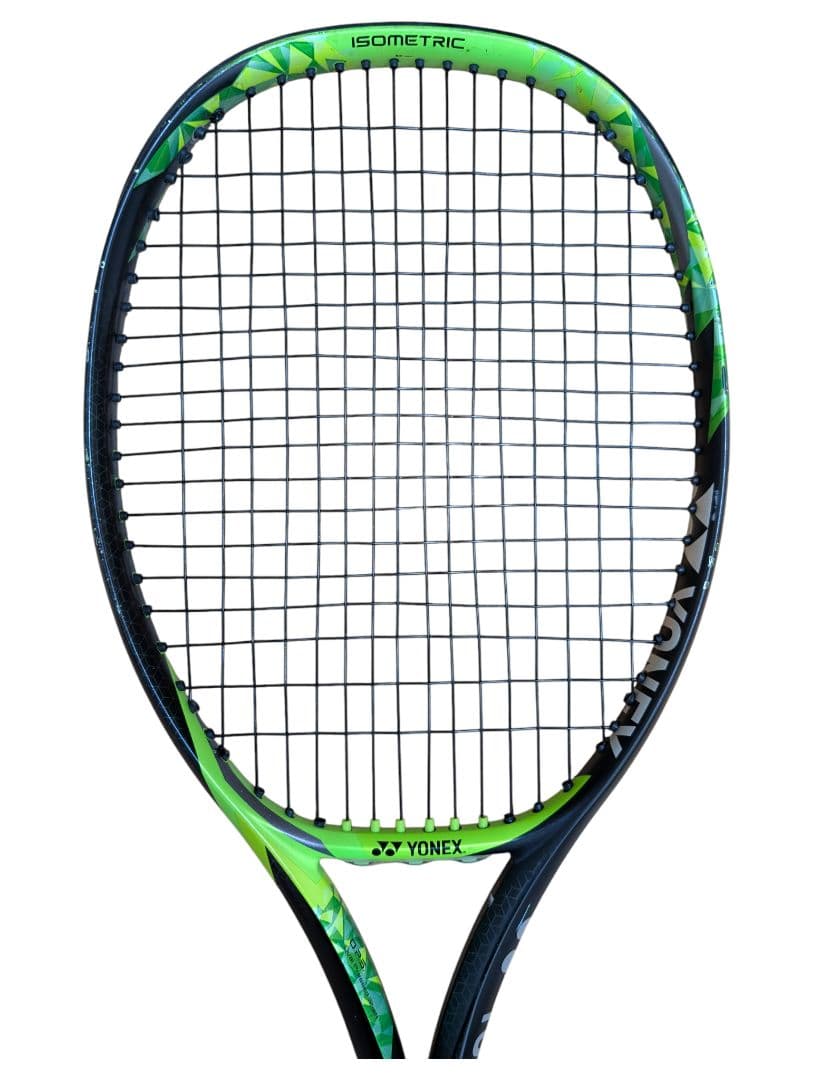 YONEX EZONE100 ブラックグリーン　送料無料　即購入OK