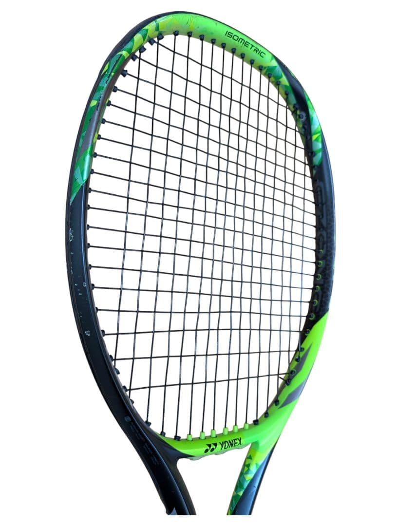 YONEX EZONE100 ブラックグリーン　送料無料　即購入OK
