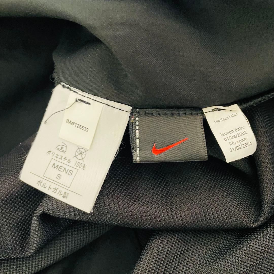マンチェスターユナイテッド 02/03 vodafone NIKE ゲームシャツ