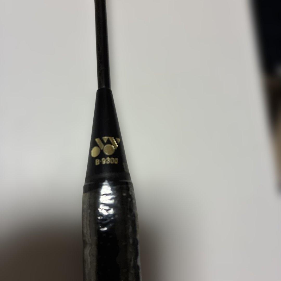 ヴィンテージラケット　ヨネックス　YONEX カーボネックス3 未使用