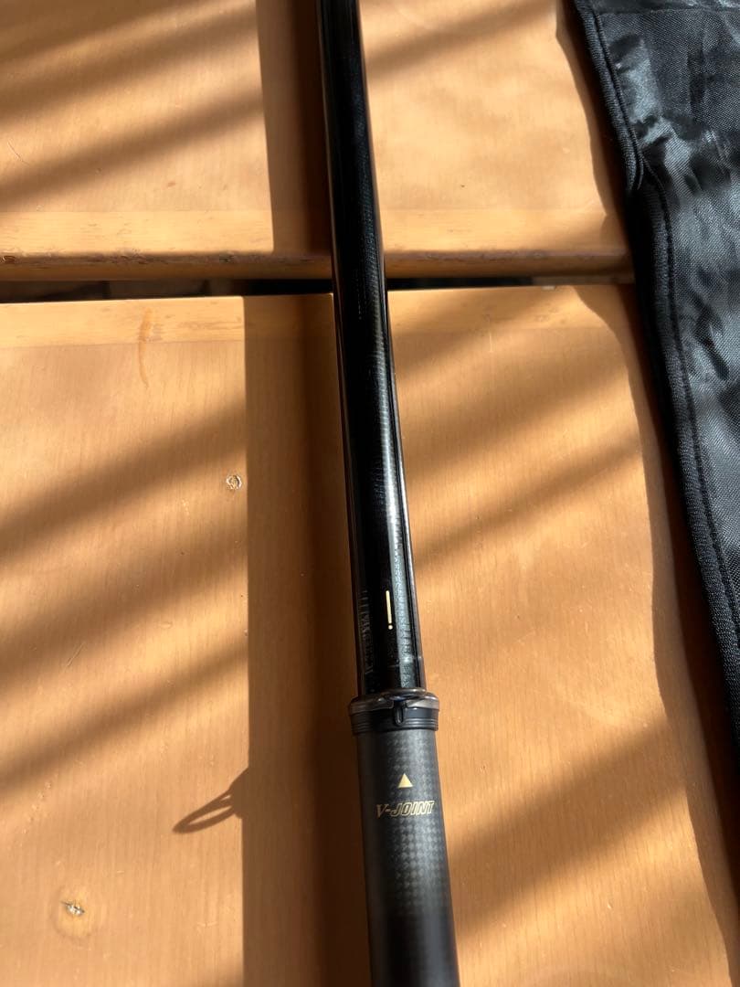ダイワ　daiwa 剛徹4-53B 磯竿　カゴ釣り