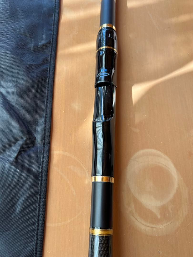 ダイワ　daiwa 剛徹4-53B 磯竿　カゴ釣り