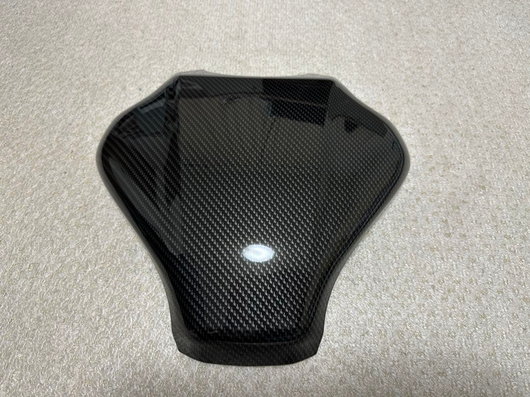 CB650R CBR650R タンクカバー カーボン調　2019-2023用