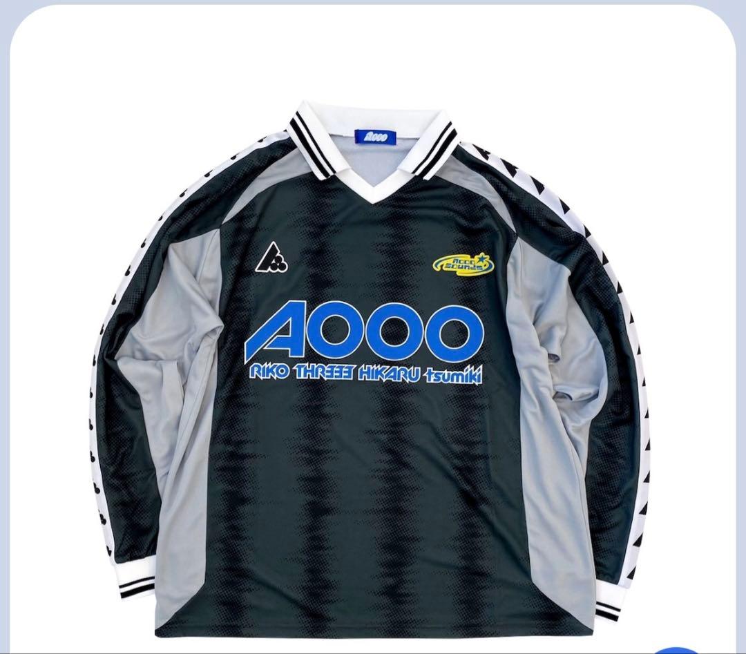 Aooo　Game Shirt XL