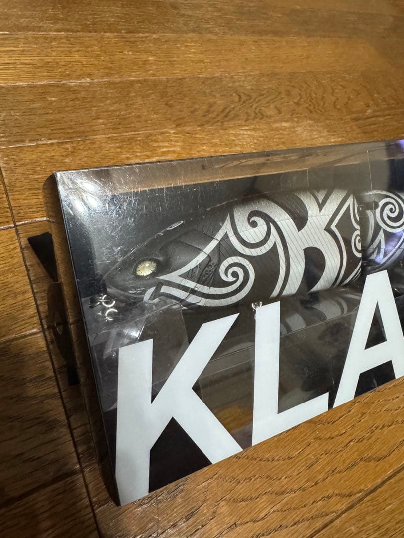 DRT KLASH9 Low #B tribal fish B-FARM 限定品