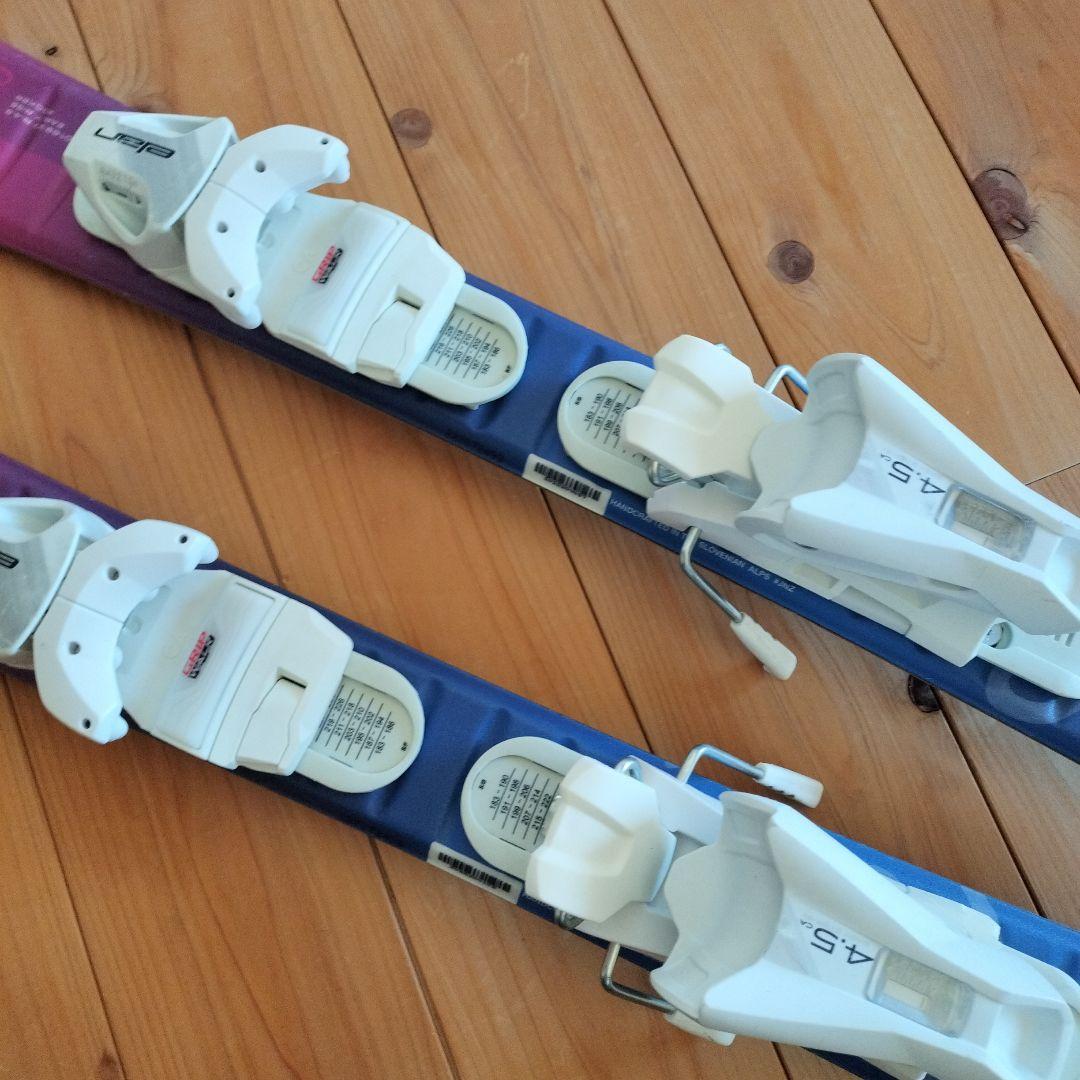 elan 子ども用スキー 90cm バインディング付き