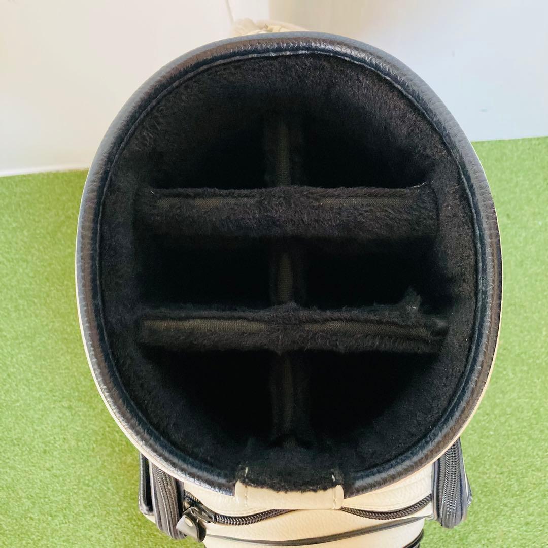 PEARLYGATES パーリーゲイツ ツアーモデル 3点式 キャディバッグ