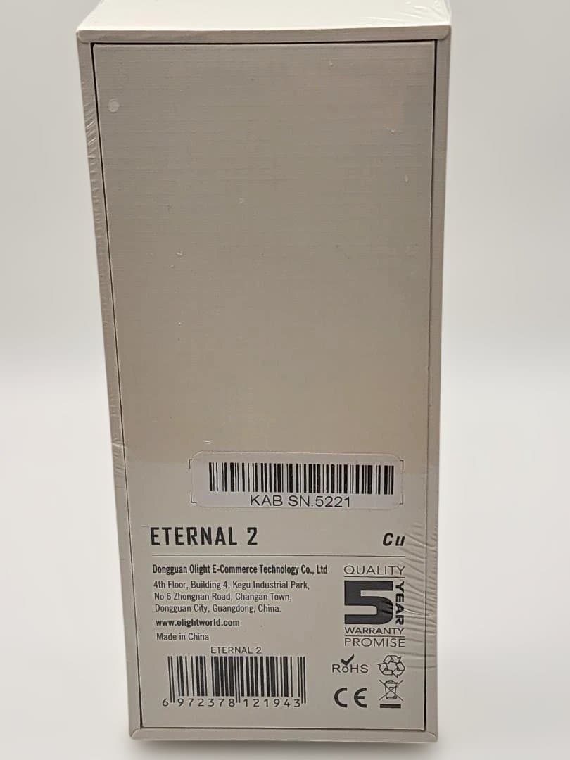 オーライト Olight Warrior Mini Eternal 2