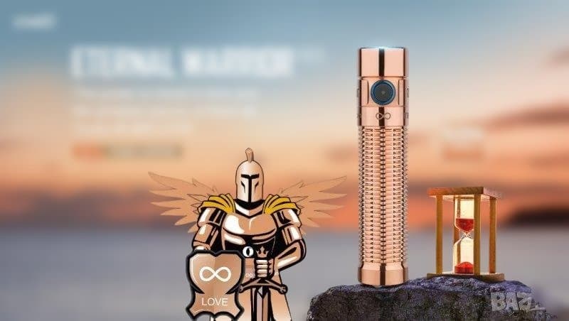 オーライト Olight Warrior Mini Eternal 2