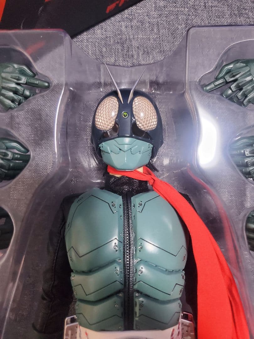 threezero フィグゼロ シン仮面ライダー