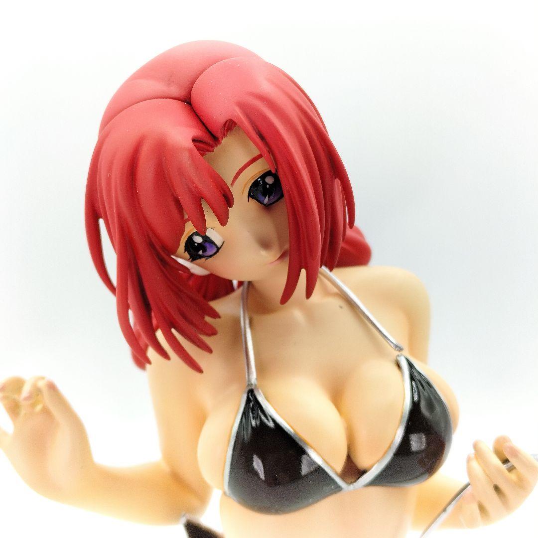 おねがいツインズ 風見みずほ 水着ver.2 リューノス ガレージキット 塗装済
