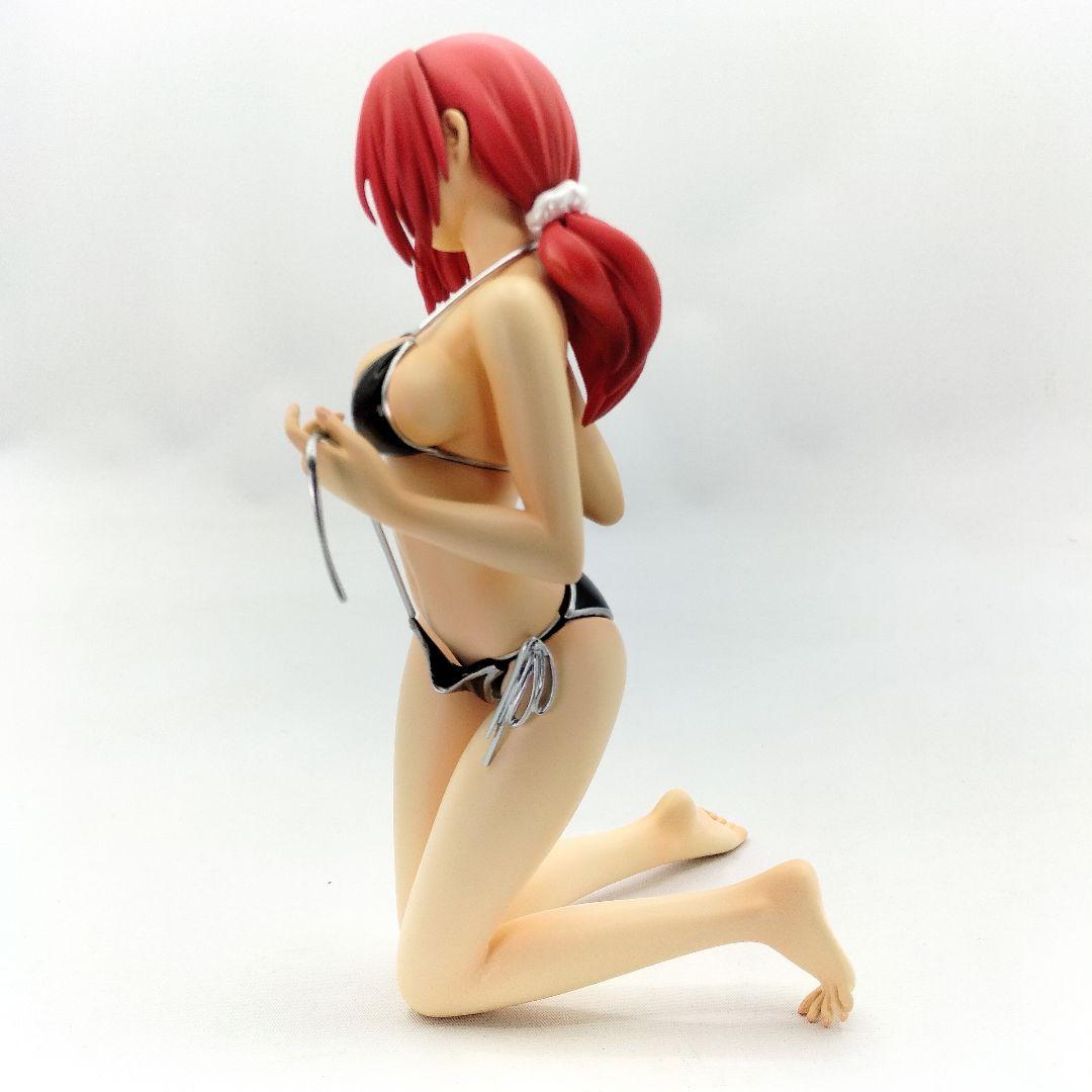 おねがいツインズ 風見みずほ 水着ver.2 リューノス ガレージキット 塗装済