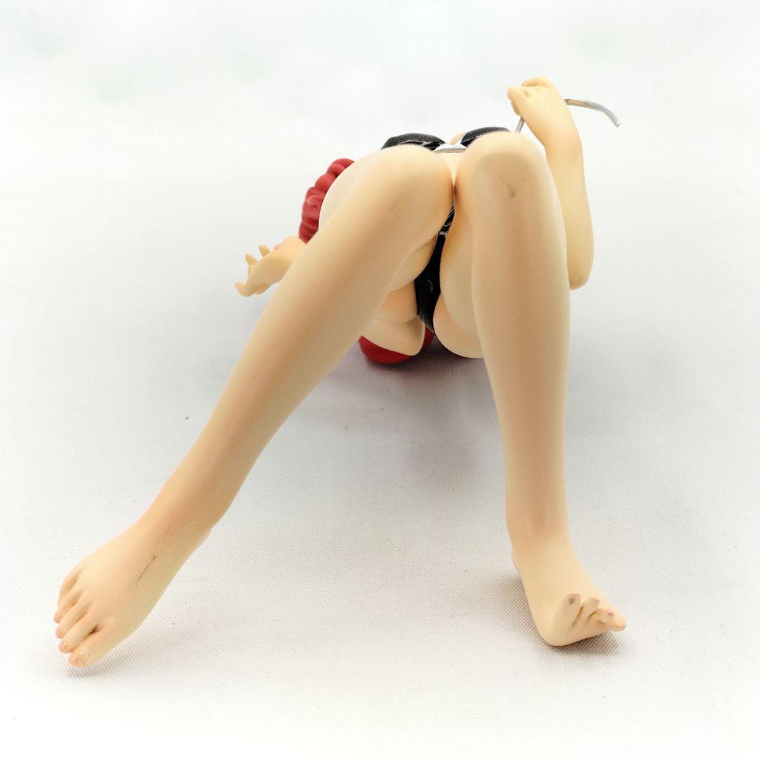 おねがいツインズ 風見みずほ 水着ver.2 リューノス ガレージキット 塗装済