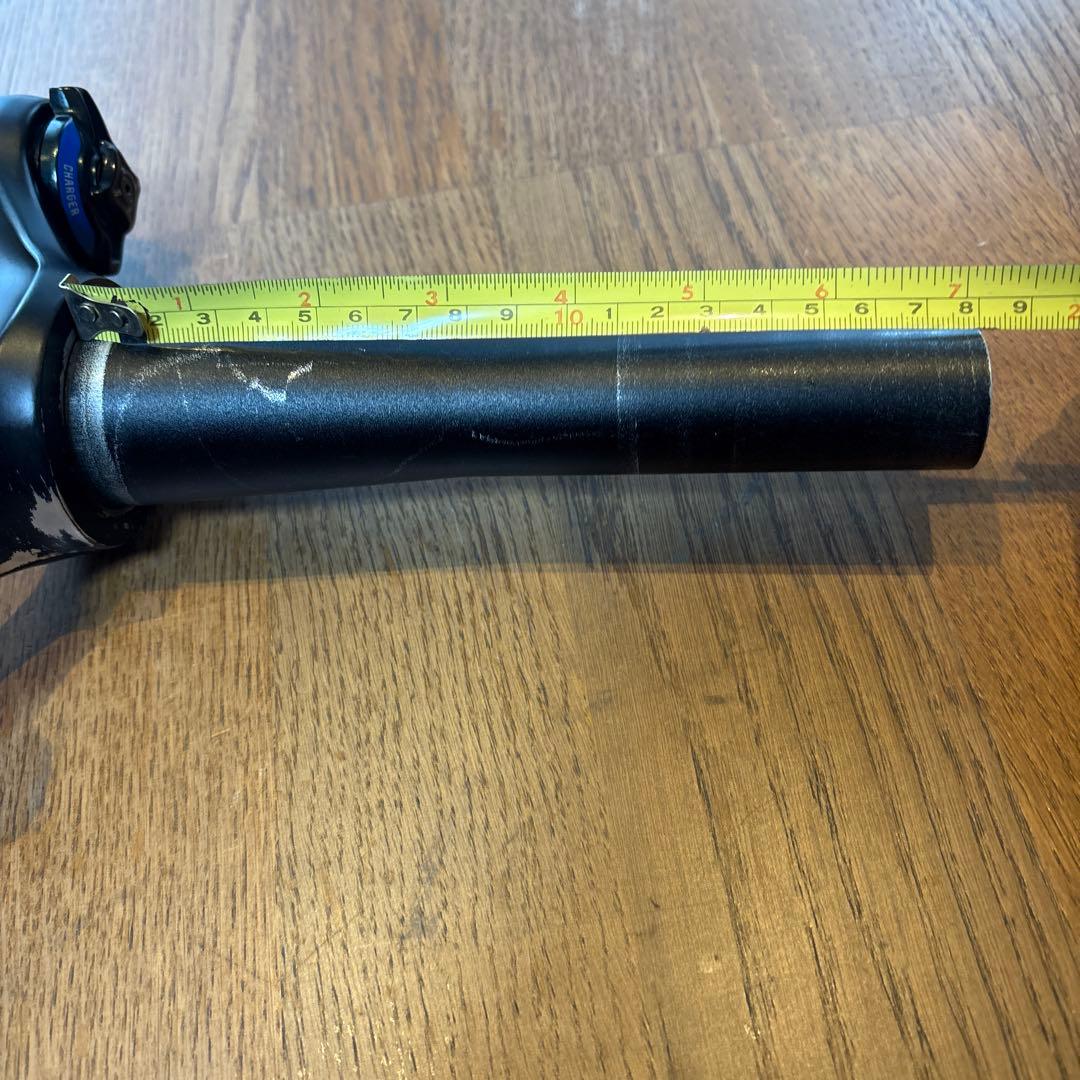 ROCKSHOX PIKE 140mm RCT3 15㎜アクスル100㎜幅