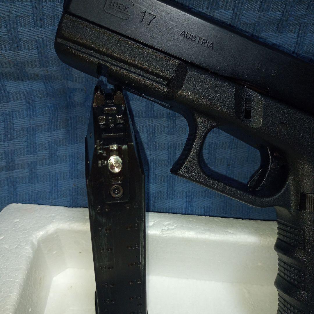 GLOCK 17 NEW MODEL ガスガン
