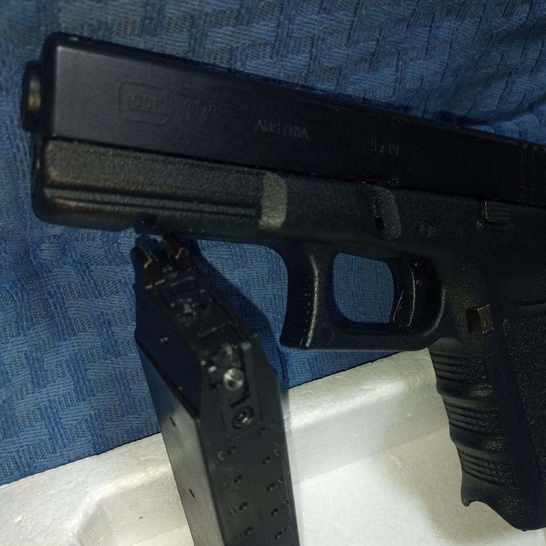 GLOCK 17 NEW MODEL ガスガン