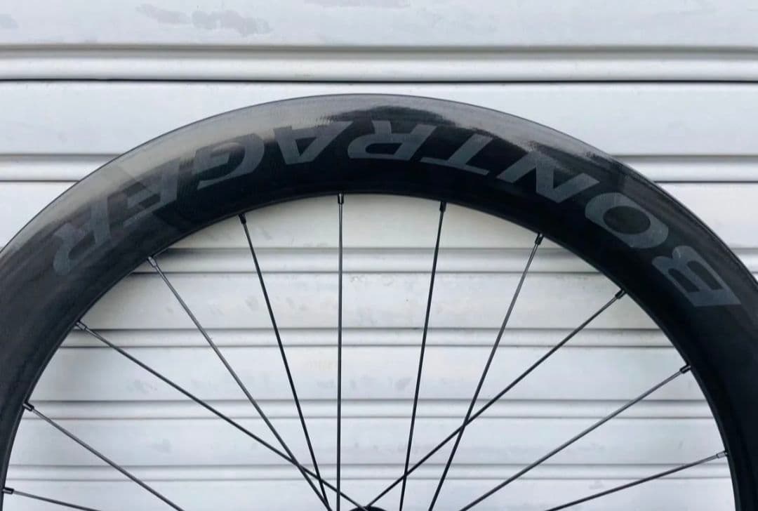 BONTRAGER アイオロス AEOLUS RSL62 DISC フロントのみ