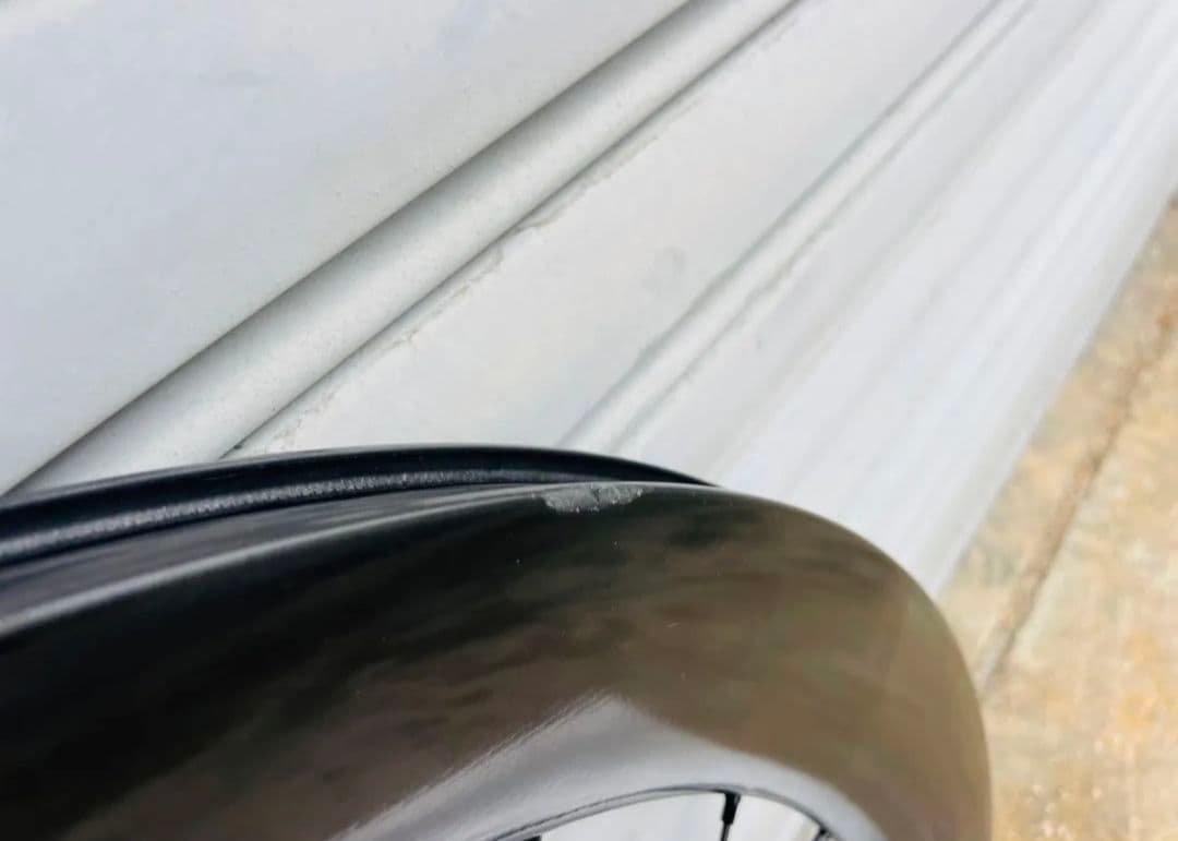 BONTRAGER アイオロス AEOLUS RSL62 DISC フロントのみ