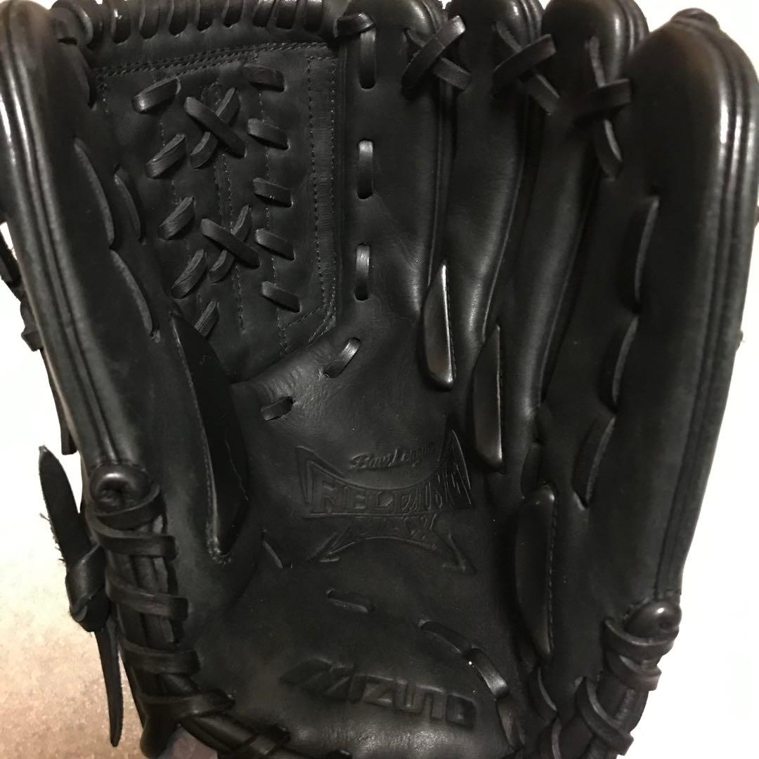ミズノ マジッククロー 一般 大人用 軟式 内野 野球 グローブ グラブ 美品
