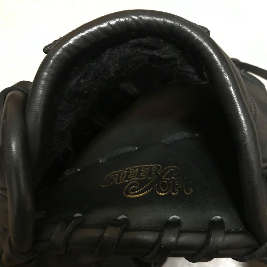 ミズノ マジッククロー 一般 大人用 軟式 内野 野球 グローブ グラブ 美品