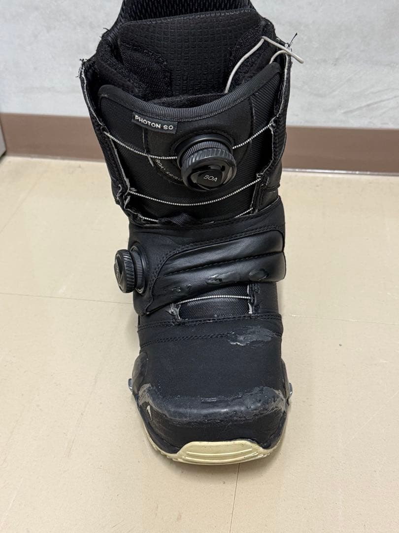 Burton Photon AF stepon 25.5 スノーボードブーツ