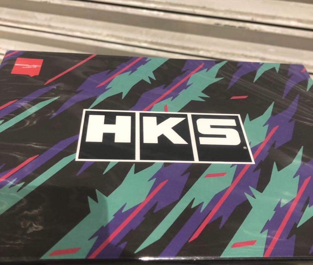 HKS R35 GT1000 サイン入り Make Up 東京オートサロン26